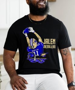 Washington Huskies Jalen Mcmillan Dawg Legend shirt