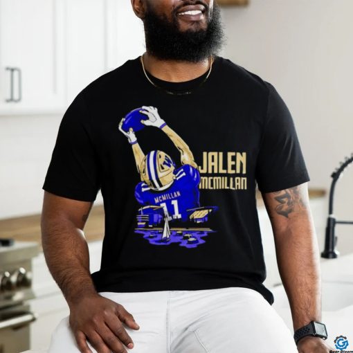 Washington Huskies Jalen Mcmillan Dawg Legend shirt