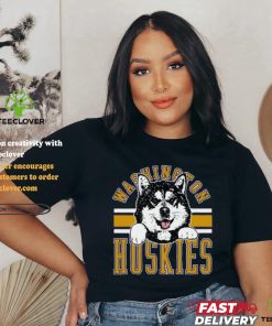 Washington Huskies King Chinook T Shirt 2 Washington Huskies King Chinook T Shirt