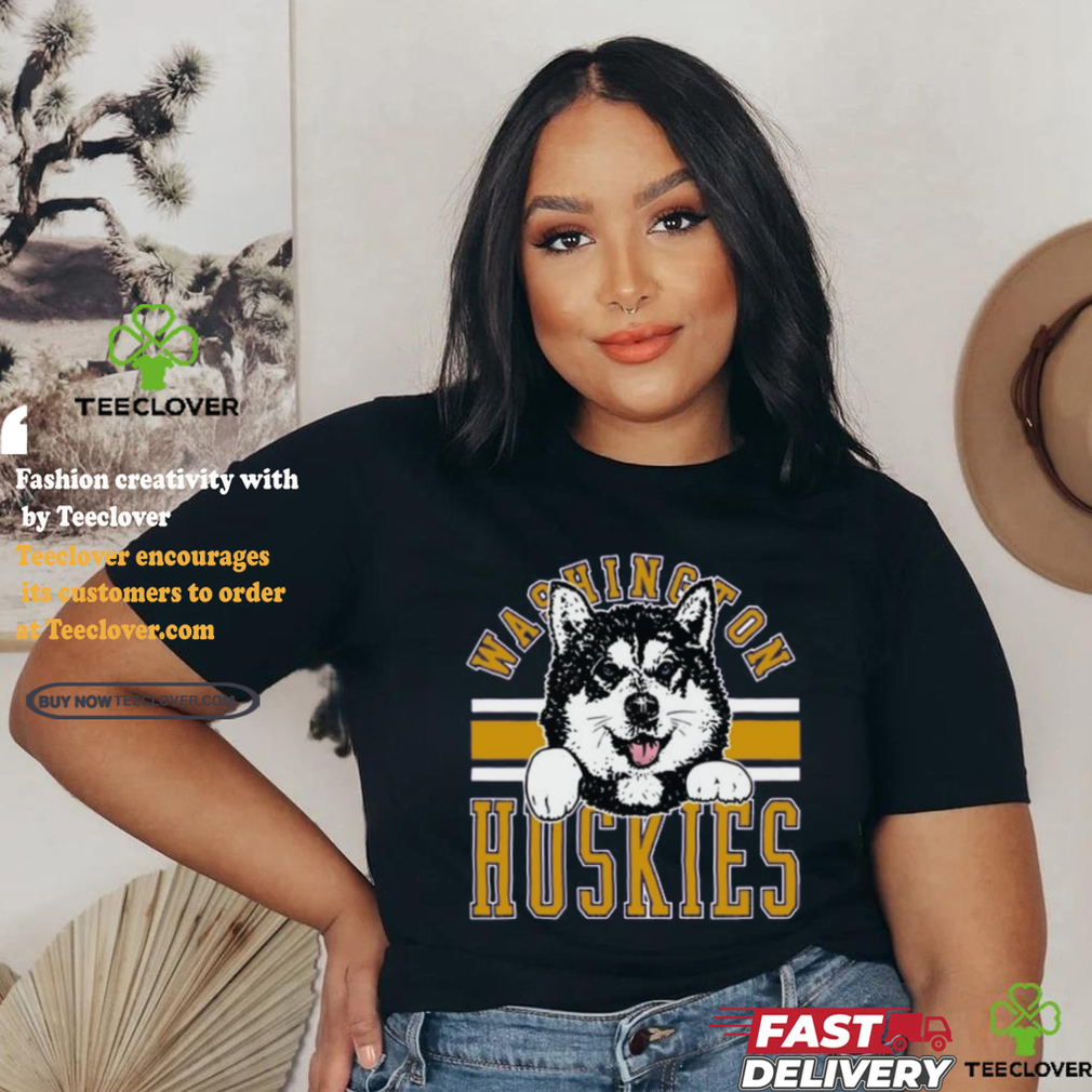 Washington Huskies King Chinook T Shirt Washington Huskies King Chinook T Shirt