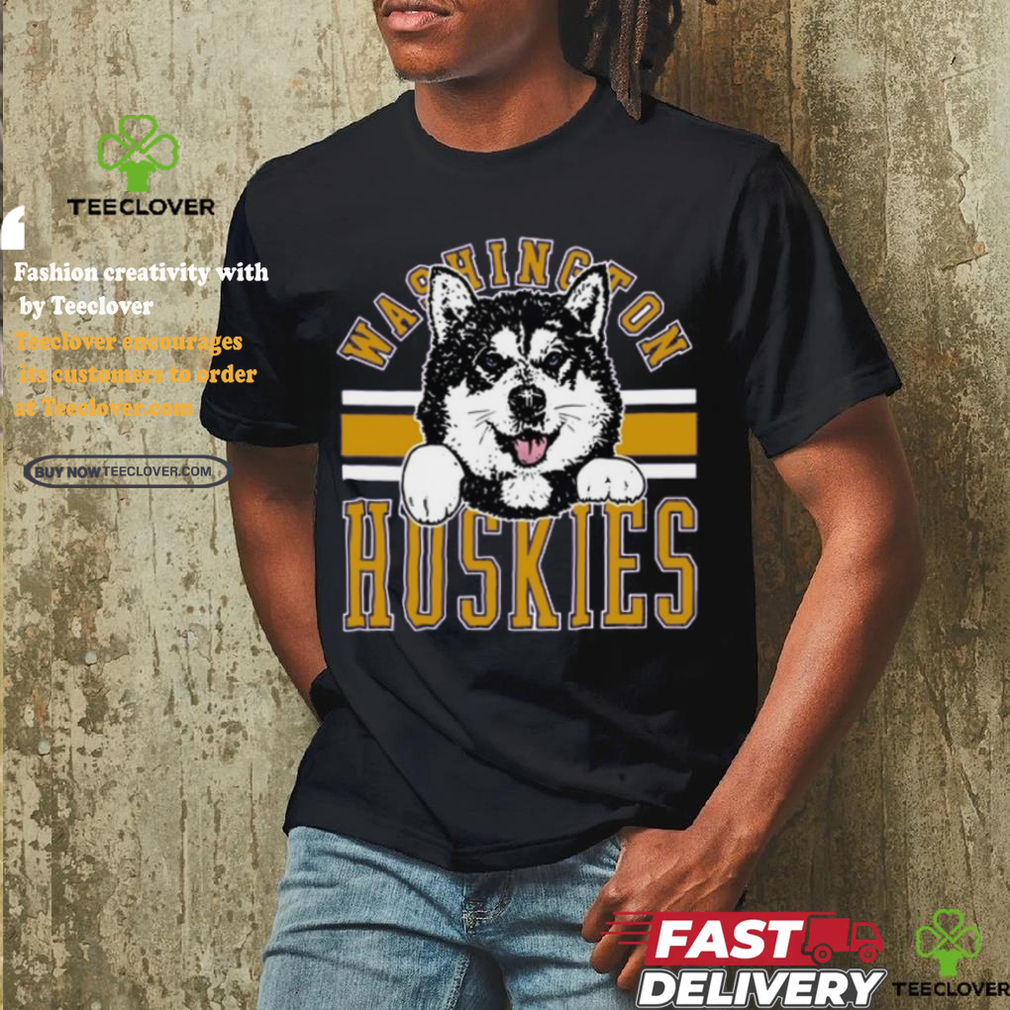 Washington Huskies King Chinook T Shirt Washington Huskies King Chinook T Shirt