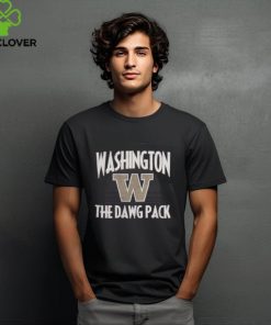 Washington Huskies Local Phrase The Dawg Pack T Shirt