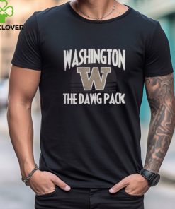 Washington Huskies Local Phrase The Dawg Pack T Shirt