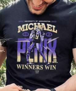 Washington Huskies Michael Penix Jr Winners Win Burst Shirt