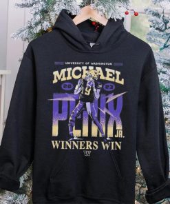 Washington Huskies Michael Penix Jr Winners Win Burst Shirt