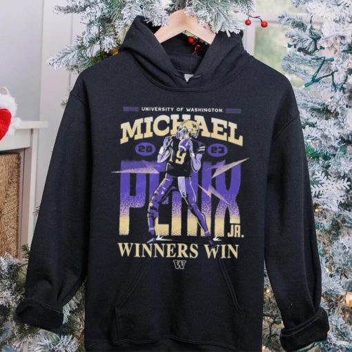 Washington Huskies Michael Penix Jr Winners Win Burst Shirt