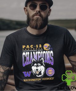 Washington Huskies Pac 12 football Champions game NCAA shirt