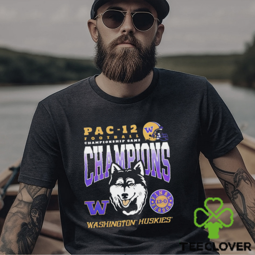 Washington Huskies Pac 12 football Champions game NCAA shirt Washington Huskies Pac 12 football Champions game NCAA shirt