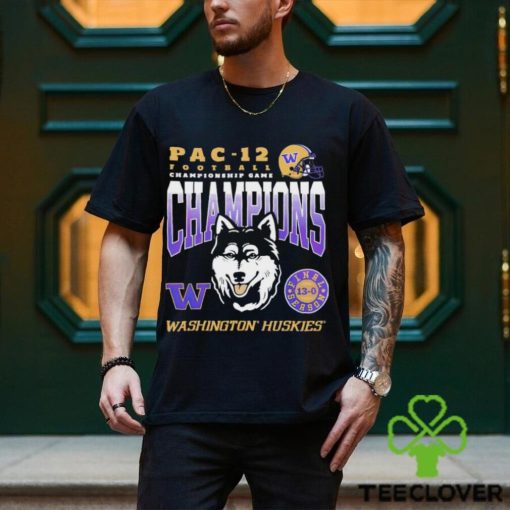 Washington Huskies Pac 12 football Champions game NCAA shirt