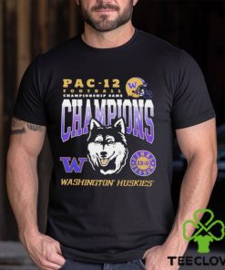 Washington Huskies Pac 12 football Champions game NCAA shirt