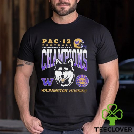 Washington Huskies Pac 12 football Champions game NCAA shirt