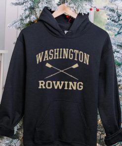 Washington Huskies Rowing Oars T Shirt