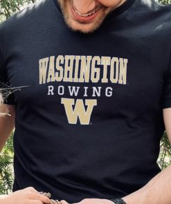 Washington Huskies Rowing Oars T Shirts