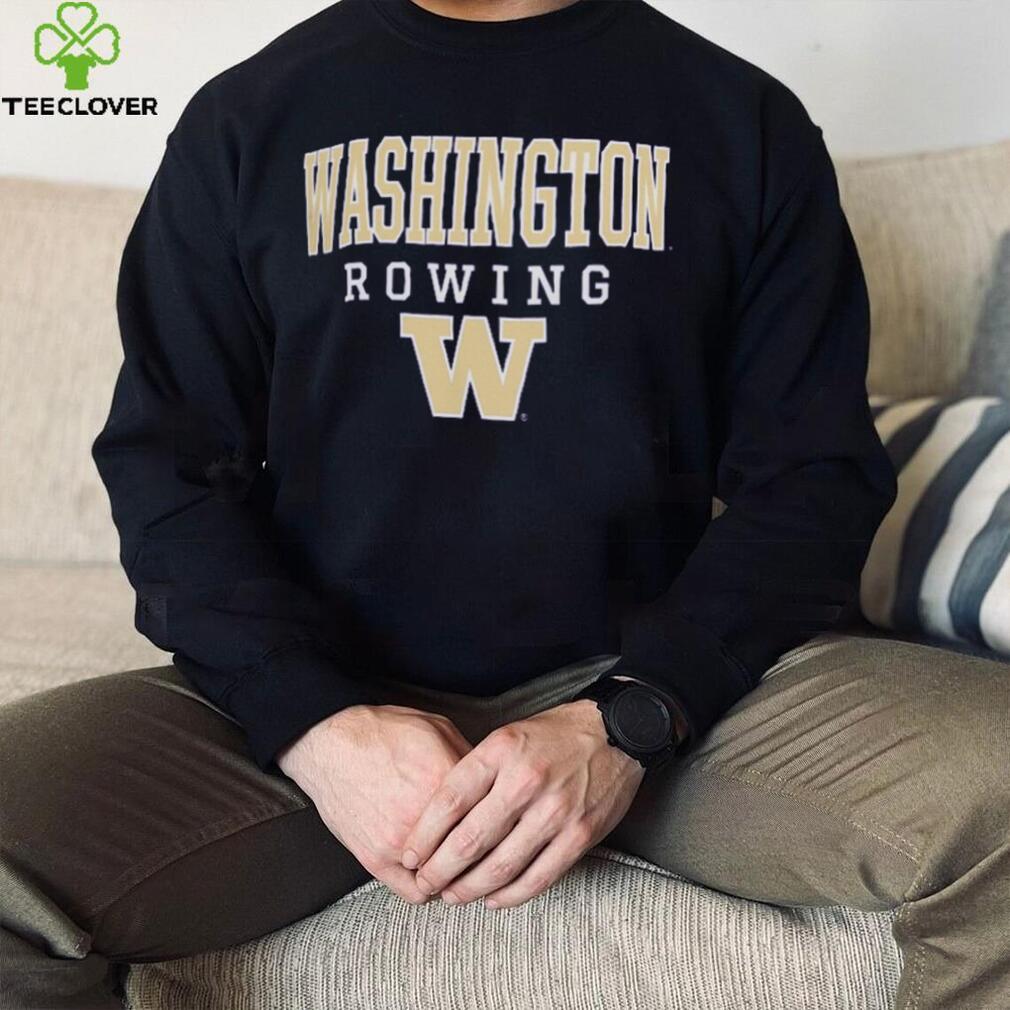 Washington Huskies Rowing Oars T Shirts Washington Huskies Rowing Oars T Shirts