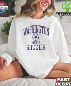 Washington Huskies Soccer Pick A Player NIL Gameday Tradition 2024 Shirt