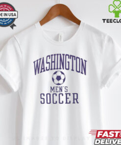 Washington Huskies Soccer Pick A Player NIL Gameday Tradition 2024 Shirt