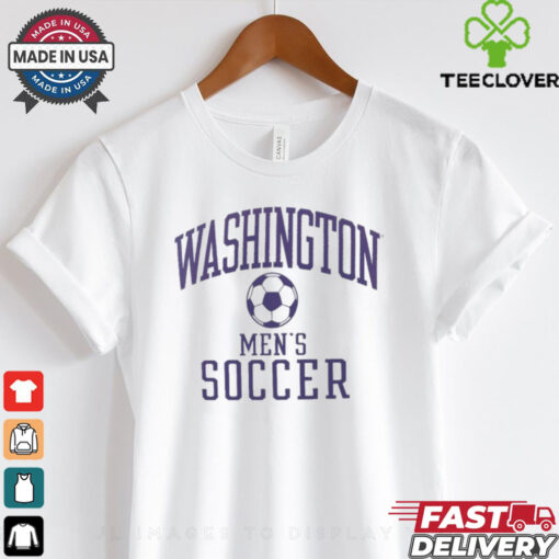 Washington Huskies Soccer Pick A Player NIL Gameday Tradition 2024 Shirt