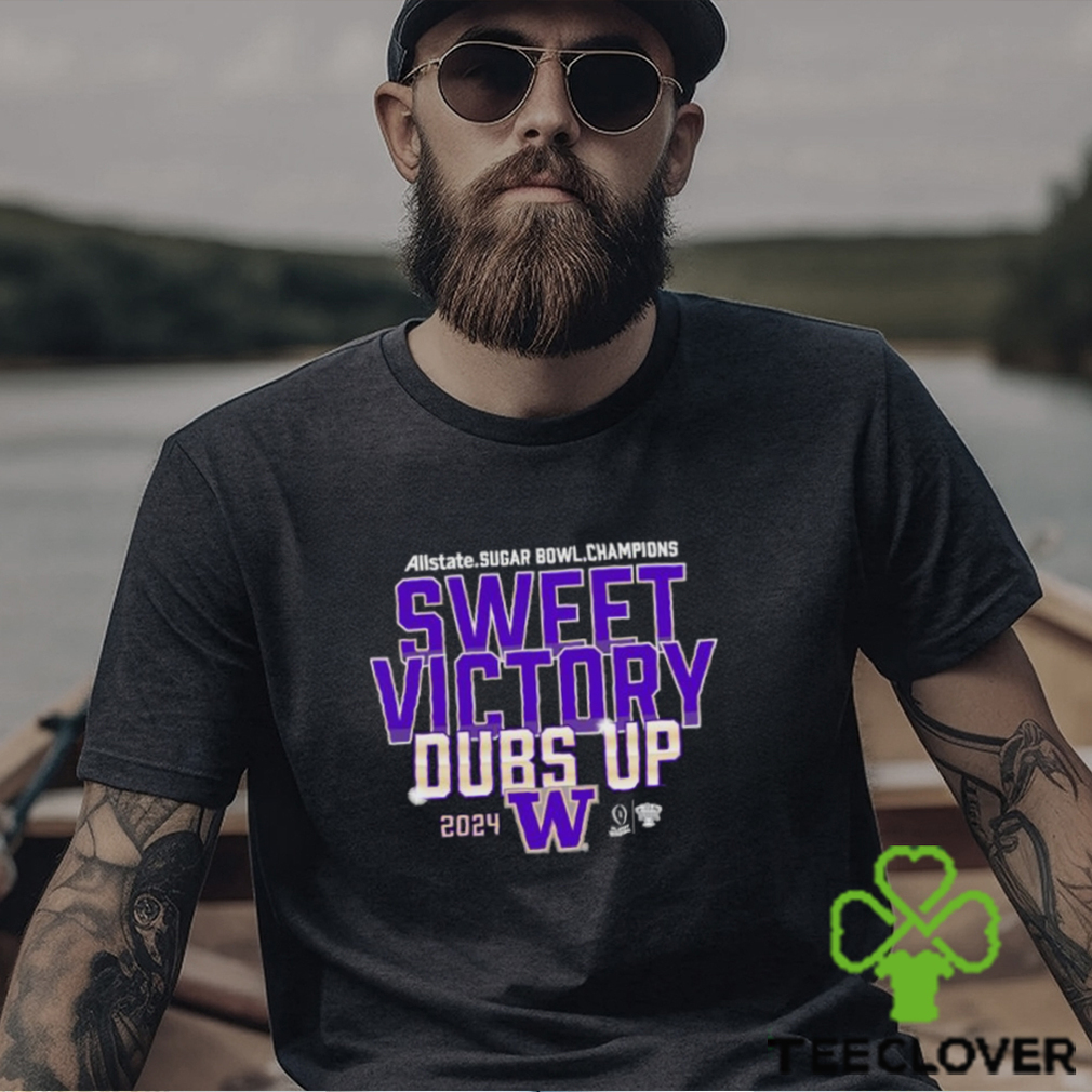 Washington Huskies Sweet Victory Bubs Up 2024 Bowl Champ Shirt Washington Huskies Sweet Victory Bubs Up 2024 Bowl Champ Shirt