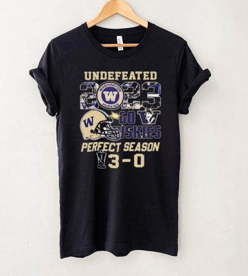 Washington Huskies Undefeated Go Huskies Perfect Season 13 0 hoodie, sweater, longsleeve, shirt v-neck, t-shirt