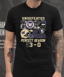 Washington Huskies Undefeated Go Huskies Perfect Season 13 0 hoodie, sweater, longsleeve, shirt v-neck, t-shirt