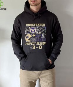 Washington Huskies Undefeated Go Huskies Perfect Season 13 0 hoodie, sweater, longsleeve, shirt v-neck, t-shirt