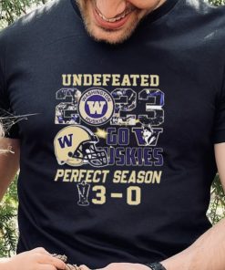 Washington Huskies Undefeated Go Huskies Perfect Season 13 0 hoodie, sweater, longsleeve, shirt v-neck, t-shirt