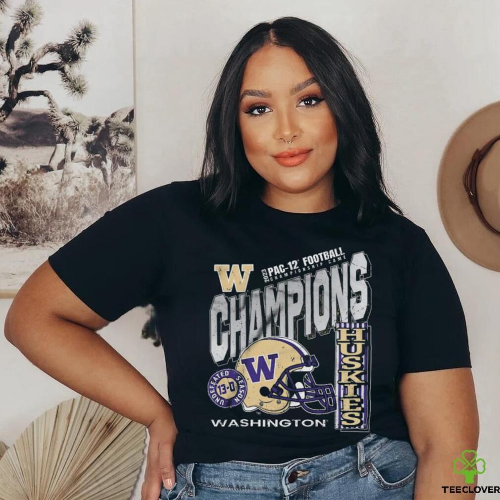 Washington Huskies Undefeated Season 13 0 PA 12 Football Champions 2023 Shirt Washington Huskies Undefeated Season 13 0 PA 12 Football Champions 2023 Shirt