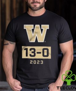 Washington Huskies Undefeated Season 13 0 T Shirt 1 Washington Huskies Undefeated Season 13 0 T Shirt