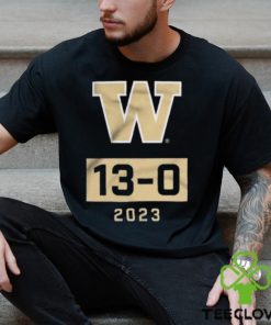 Washington Huskies Undefeated Season 13 0 T Shirt 2 Washington Huskies Undefeated Season 13 0 T Shirt