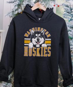 Washington Huskies Vintage Inspired Throwback Shirt