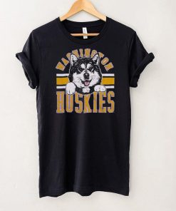 Washington Huskies Vintage Inspired Throwback Shirt