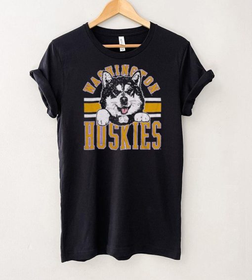 Washington Huskies Vintage Inspired Throwback Shirt