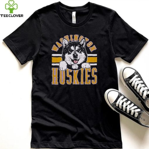 Washington Huskies Vintage Inspired Throwback Shirt