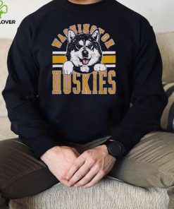 Washington Huskies Vintage Inspired Throwback Shirt