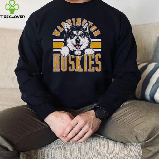 Washington Huskies Vintage Inspired Throwback Shirt