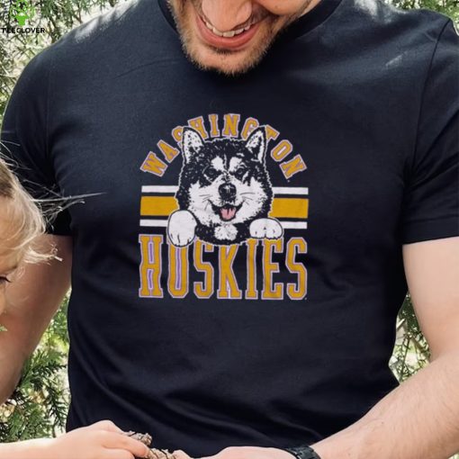 Washington Huskies Vintage Inspired Throwback Shirt