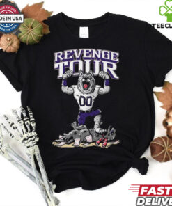 Washington Huskies WAS Revenge Tour Shirt