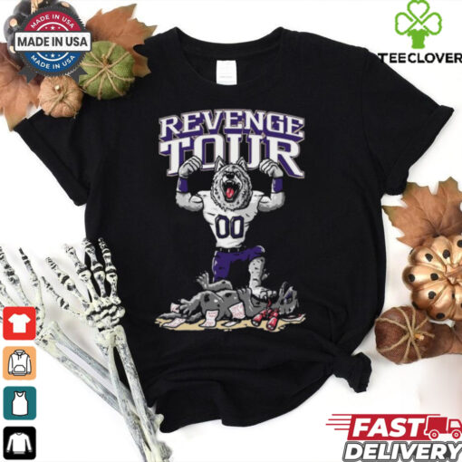 Washington Huskies WAS Revenge Tour Shirt