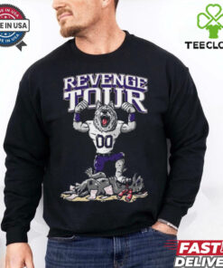 Washington Huskies WAS Revenge Tour Shirt