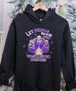 Washington Huskies let purple reign again Sugar bowl classic champions stadium hoodie, sweater, longsleeve, shirt v-neck, t-shirt