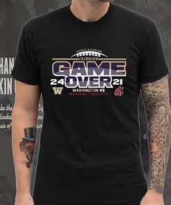 Washington Huskies vs. Washington State Cougars Blue 84 Unisex 2023 Apple Cup Score T Shirt 3 Washington Huskies vs. Washington State Cougars Blue 84 Unisex 2023 Apple Cup Score T Shirt