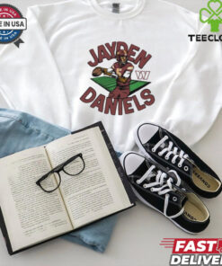 Washington Jayden Daniels Shirt