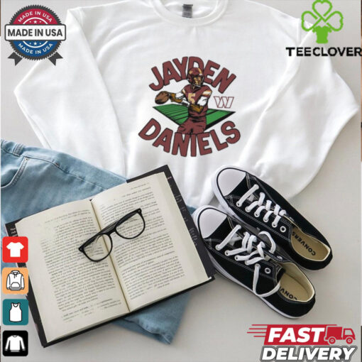 Washington Jayden Daniels Shirt