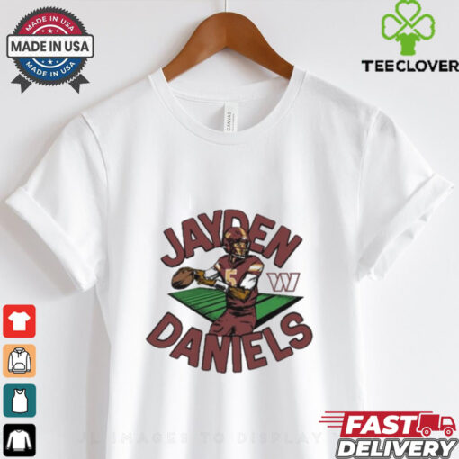 Washington Jayden Daniels Shirt