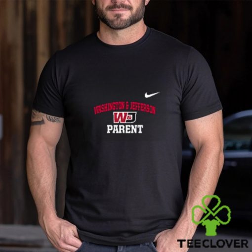 Washington & Jefferson Presidents Shirt