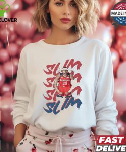 Washington Mystics Brittney Sykes Slim Shirt