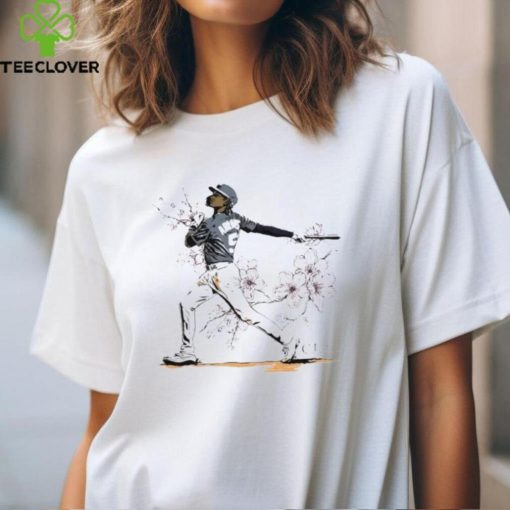 Washington Nationals Cj Abrams Bloom And Bloom Shirt