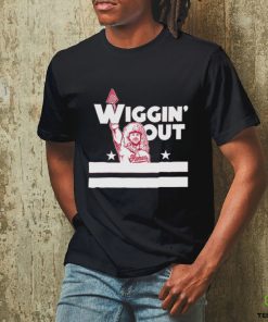 Washington Nationals Lane Thomas Wiggin’ Out Shirt