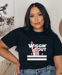Washington Nationals Lane Thomas Wiggin’ Out Shirt