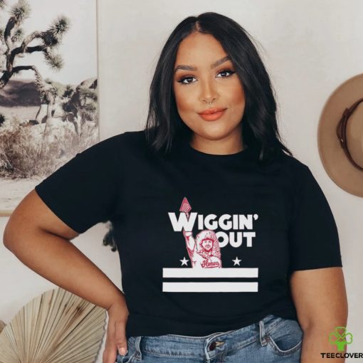 Washington Nationals Lane Thomas Wiggin’ Out Shirt